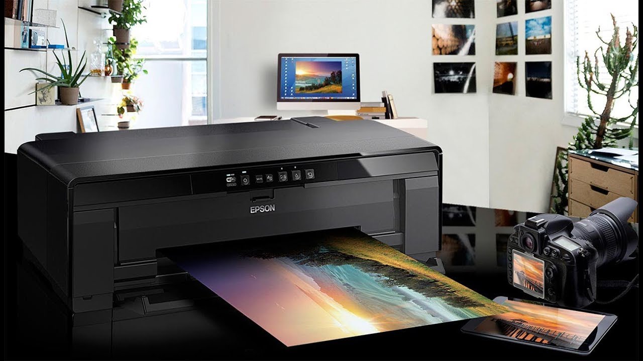 The Best Photo Printers 2021 - YouTube