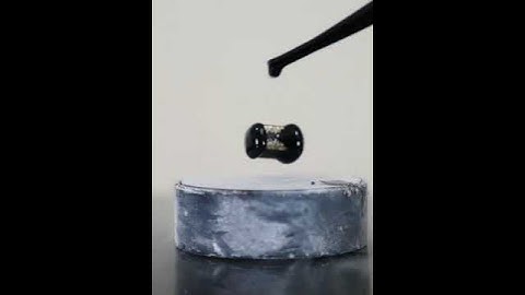 superconductor  #shorts