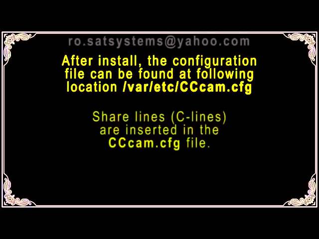 dreambox 500s cccam download dreambox 500s cccam download