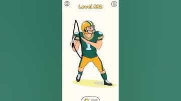 DOP 1 : Draw One Part ( level 592 ) #dop #viral #ytshorts #shorts