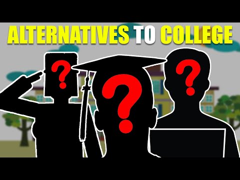 Great Alternatives To Getting A College Degree