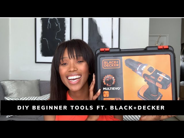 BLACK+DECKER Multievo Multi-tool Scissor Attachment