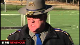 State Police Briefing on Newtown, Conn., Elementary School Shooting