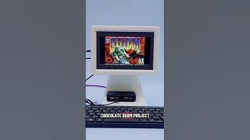 Fruit Jam runs emulators like DOOM, Mac Plus, C64, Vic-20, NES, CircuitPython and more #adafruit
