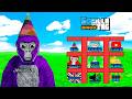 Day 1 | Gorilla Tag Bingo Challenge | Part 1