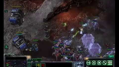 Starcraft 2v2 Terran Strategy