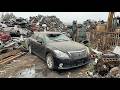 Reviving a Scrapped 13th Gen Toyota Crown | Japanese Luxury Rebuild