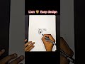 lion 🦁 Easy drawing | #liondrawing #easydrawing #short