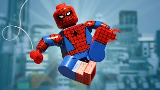 LEGO Spider-Man Series | Something Spectacular | Episode 1 