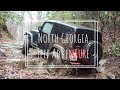 3 Georgia Offroad Trails, One Awesome North Georgia Jeep Adventure