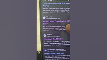 SOCK 5 PIA PROXY  - HOW TO DOWNLOAD