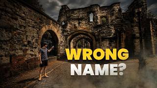Leicester’s 600-Year-Old Gateway Has the Wrong Name