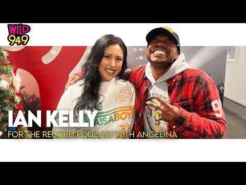 Ian Kelly Talks His Start In Music, Features On New Project & More!