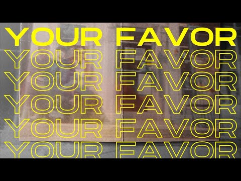 Your Favor - Ame The Band (Official Music Video)