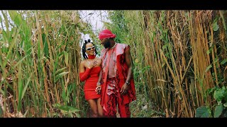 NKUWE 💘  BY EDDY KENZO FT KIN BELLA CLEAN ♥ VISION 4K VIDEO 2023 💃🕺