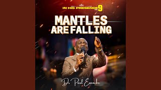 Video thumbnail of "Dr Paul Enenche - Lord I Am All Yours"