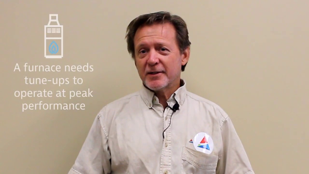 Safety Minute Monday | Furnace Inspection