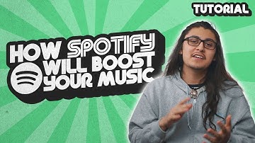 How Spotify Will Bring Your Music Exposure (Algorithm Do