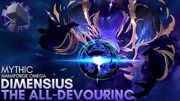 Osmoze vs. Mythic Dimensius | Retribution Paladin PoV