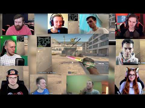 Видео: #34 CS: GO - Месть! | Мэшап Реакция