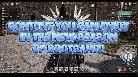 Night Crows Global BootCamp Season 2, New Class: Orb, Worth it for Returning Crew and New Players!!