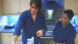 Boneless Fried Chicken with Barry Belcher