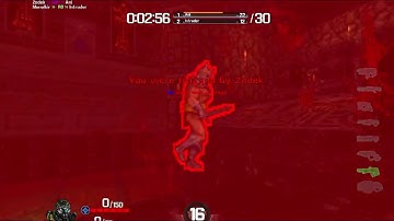 Ani plays Quake Champions Doom Edition (Part 2)