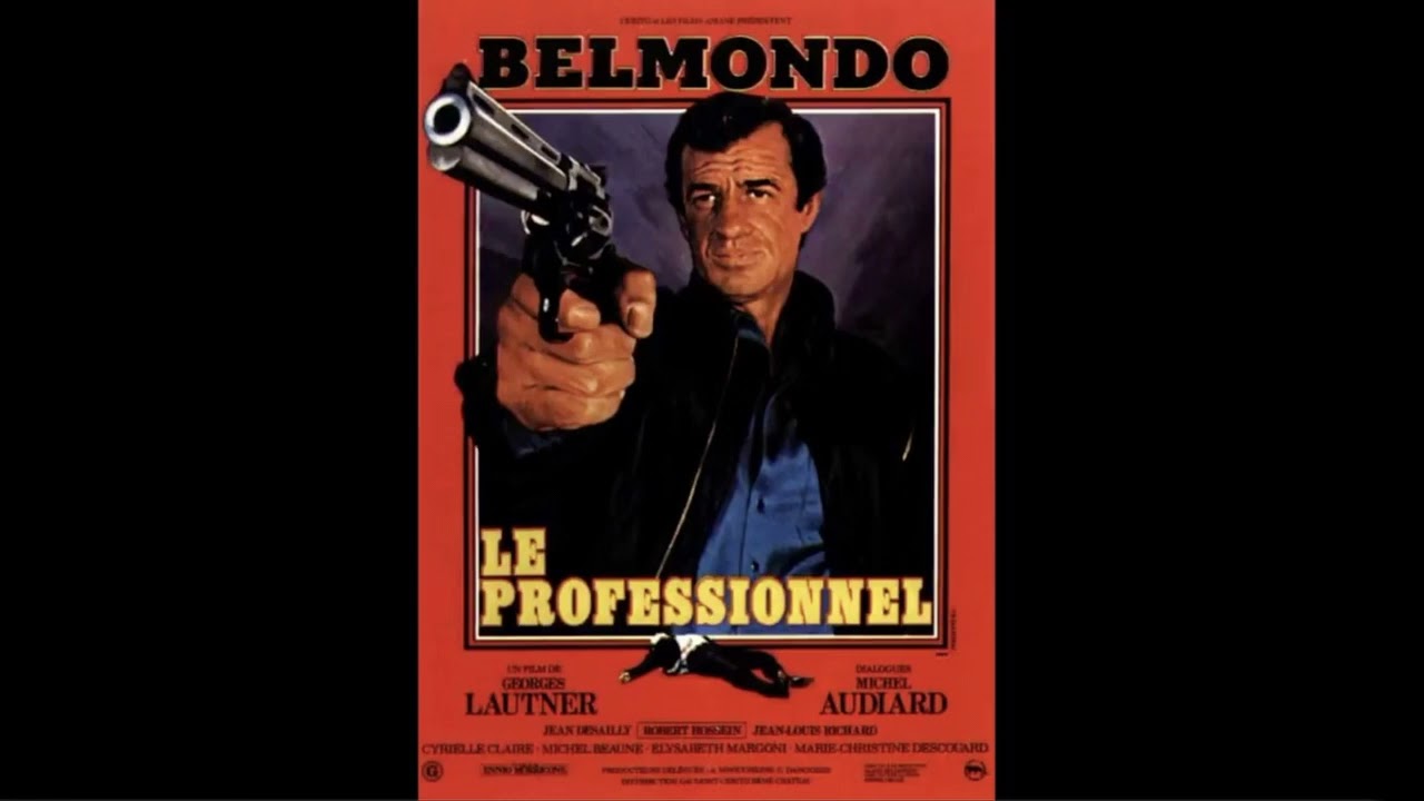 Ennio Morricone ~ CHI MAI (Theme from 'The Professional') {HD 24bit V Remaster}