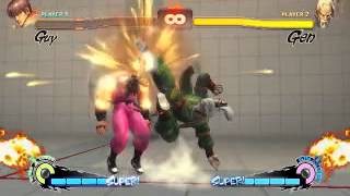 Gen STILL picking on Guy: More unblockables