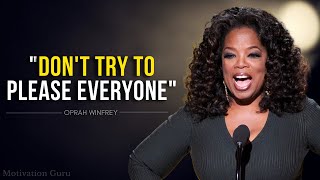 Stand Up For Yourself And Lead Your Life | Oprah Winfrey | Motivation