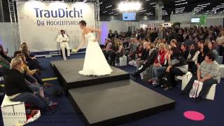 Traudich 2014 Brautmode Diamore Yt