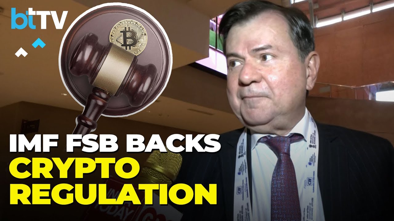 IMF Representative Shares Details On Crypto Asset Roadmap