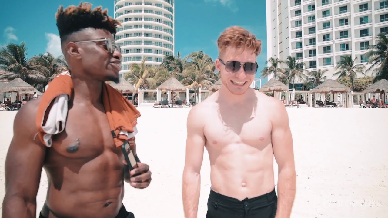 Cancun Spring Break 2022