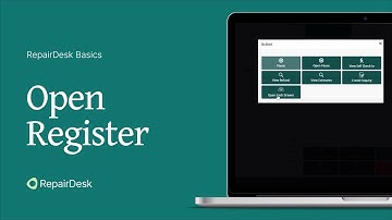 How to Open Cash Register Manually – RepairDesk