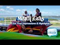 Carnival's Mardi Gras - Our First Onboard Impressions & Highlights