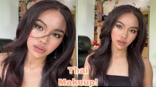 VERY THAI MAKEUPLOOK🇹🇭✨ screenshot 2