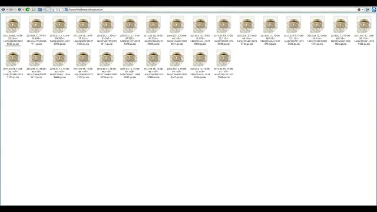Inside generic system persistence directory YouTube