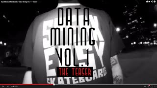 Data Mining vol 1 | Teaser