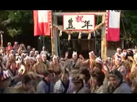 2008年四ヵ字豊年祭