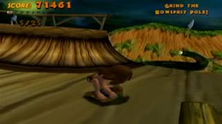 Disney's Extreme Skate Adventure: Jungle Treehouse!!!! screenshot 1