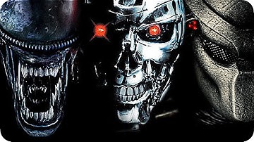 TERMINATOR vs PREDATOR vs ALIENS Shared Universe Theory | Connections between all movies