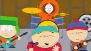 Eric Cartman Sings Welcome To The Black Parade By My Chemical Romance