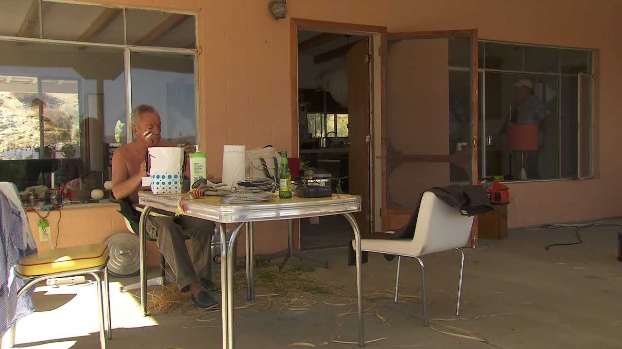 ICH - UDO / me Udo / Udo Kier outtakes