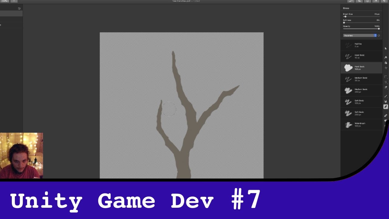 Unity Game Dev LIVE Ep. 07 | Ghostly Venture - YouTube