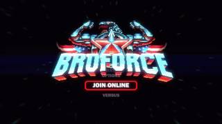 BROFORCE MR ANDERBRO