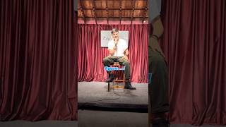 Got Ragged By Audience #telugustandupcomedy #standupcomedy #venkatblaze