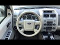 How Reliable is a 2010 Ford Escape XLT POV Test Drive