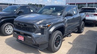 2026 Toyota Tacoma TRD off road i-Force MAX startup,engine,full tour