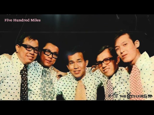 Watch Five Hundred Miles by The Stylers 时代乐乐队 on YouTube