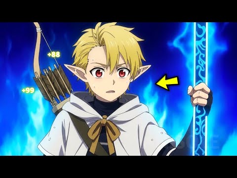 Everyone Thinks He's Useless, But He's The Only HOST Of The Strongest Guardian Spirits In Hindi 
